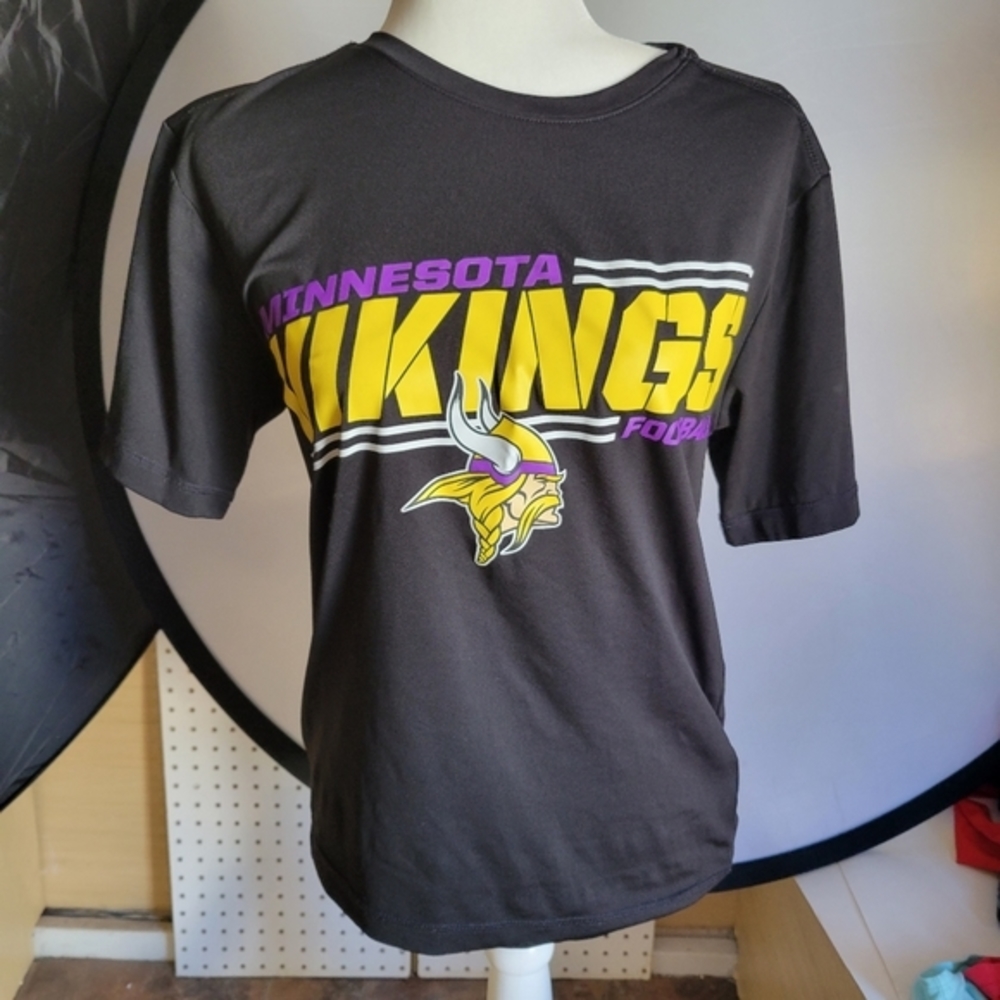 NFL Minnesota Vikings cool‎ Tee size S